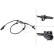 Capteur de vitesse de roue 32296 ABS
