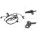 Capteur de vitesse de roue 32299 ABS