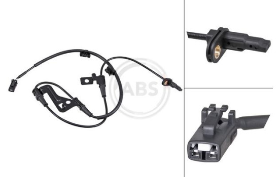 Capteur de vitesse de roue 32300 ABS