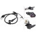 Capteur de vitesse de roue 32305 ABS