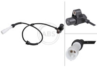 Capteur de vitesse de roue 32311 ABS