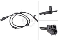 Capteur de vitesse de roue 32318 ABS