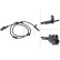 Capteur de vitesse de roue 32318 ABS
