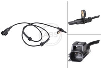 Capteur de vitesse de roue 32325 ABS