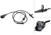 Capteur de vitesse de roue 32326 ABS