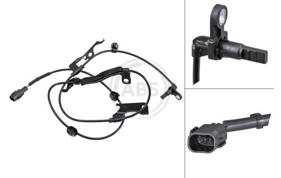 Capteur de vitesse de roue 32328 ABS