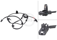 Capteur de vitesse de roue 32331 ABS