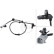 Capteur de vitesse de roue 32332 ABS
