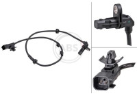 Capteur de vitesse de roue 32333 ABS