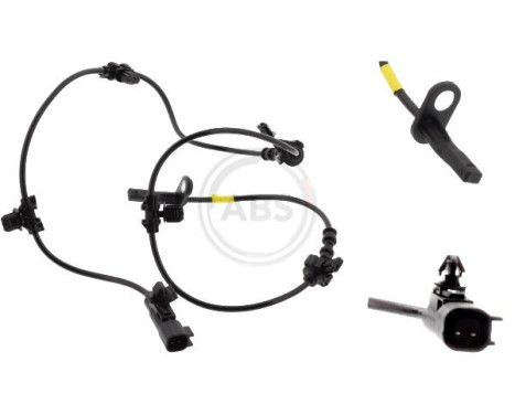Capteur de vitesse de roue 32338 ABS