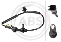 Capteur de vitesse de roue 33018 ABS