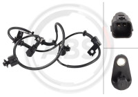 Capteur de vitesse de roue 33028 ABS