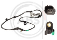 Capteur de vitesse de roue 33052 ABS