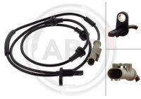 Capteur de vitesse de roue 33065 ABS