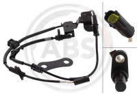 Capteur de vitesse de roue 33085 ABS