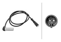 CAPTEUR DE VITESSE DE ROUE 6PU