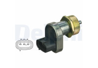Capteur de vitesse de roue SS11143 Delphi