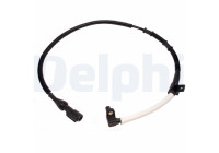 Capteur de vitesse de roue SS20193 Delphi