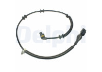 Capteur de vitesse de roue SS20248 Delphi