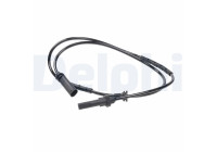 Capteur de vitesse de roue SS21025-12B1 Delphi
