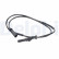 Capteur de vitesse de roue SS21025-12B1 Delphi