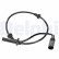 Capteur de vitesse de roue SS21026-12B1 Delphi