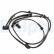 Capteur de vitesse de roue SS21127-12B1 Delphi