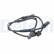 Capteur de vitesse de roue SS21166-12B1 Delphi