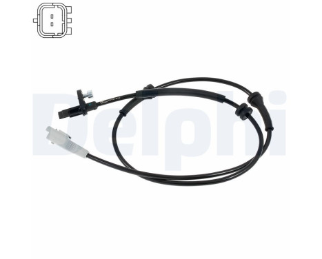 Capteur de vitesse de roue SS21269-12B1 Delphi