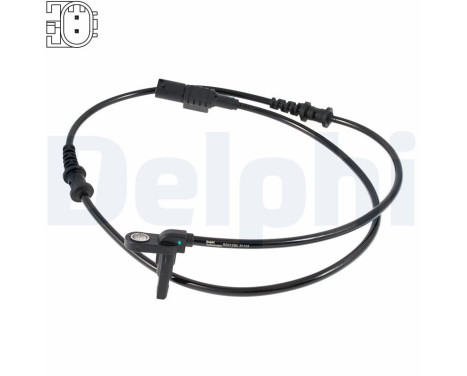 Capteur de vitesse de roue SS21290-12B1 Delphi