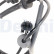 Capteur de vitesse de roue SS21314-12B1 Delphi, Vignette 2