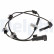 Capteur de vitesse de roue SS21325-12B1 Delphi