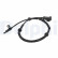 Capteur de vitesse de roue SS21482-12B1 Delphi