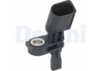 Capteur de vitesse de roue SS21507-12B1 Delphi