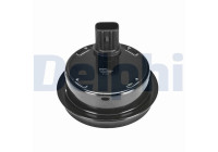 Capteur de vitesse de roue SS21522-12B1 Delphi