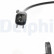 Capteur de vitesse de roue SS21523-12B1 Delphi, Vignette 2