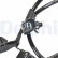 Capteur de vitesse de roue SS21538-12B1 Delphi, Vignette 2
