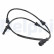 Capteur de vitesse de roue SS21544-12B1 Delphi