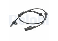 Capteur de vitesse de roue SS21548-12B1 Delphi