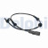 Capteur de vitesse de roue SS21549-12B1 Delphi