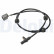 Capteur de vitesse de roue SS21558-12B1 Delphi