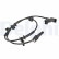 Capteur de vitesse de roue SS21562-12B1 Delphi