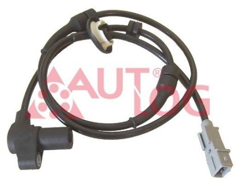 Capteur de vitesse de roue