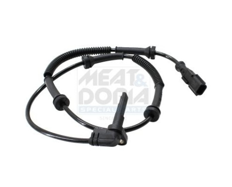 Capteur de vitesse de roue