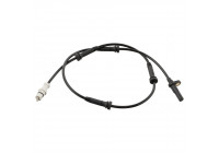 Capteur, vitesse de roue 102474 FEBI