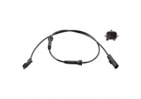 Capteur, vitesse de roue 102476 FEBI