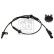 Capteur, vitesse de roue 102579 FEBI, Vignette 2