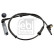 Capteur, vitesse de roue 102825 FEBI, Vignette 2