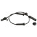 Capteur, vitesse de roue 103200 FEBI