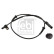 Capteur, vitesse de roue 103201 FEBI, Vignette 2